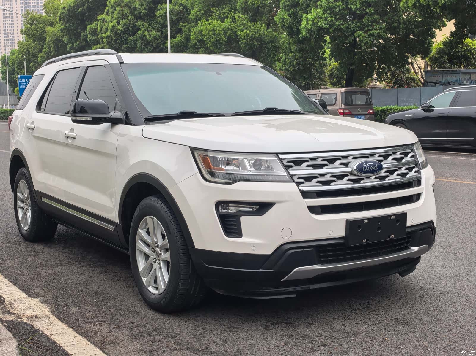 Ford Explorer, 2019 3