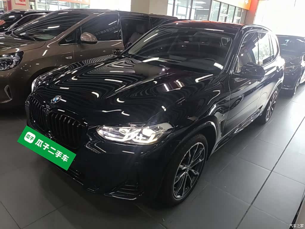 BMW X3, 2023 1
