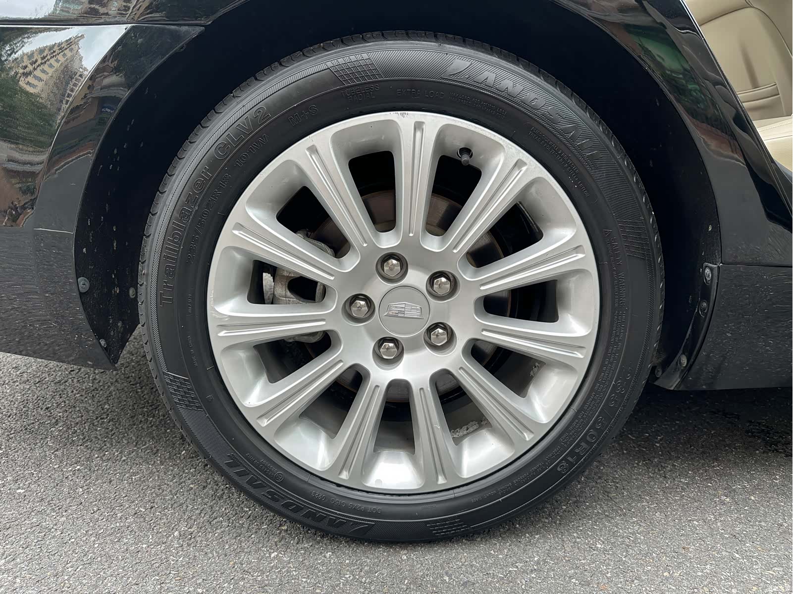 Cadillac XTS, 2017 11