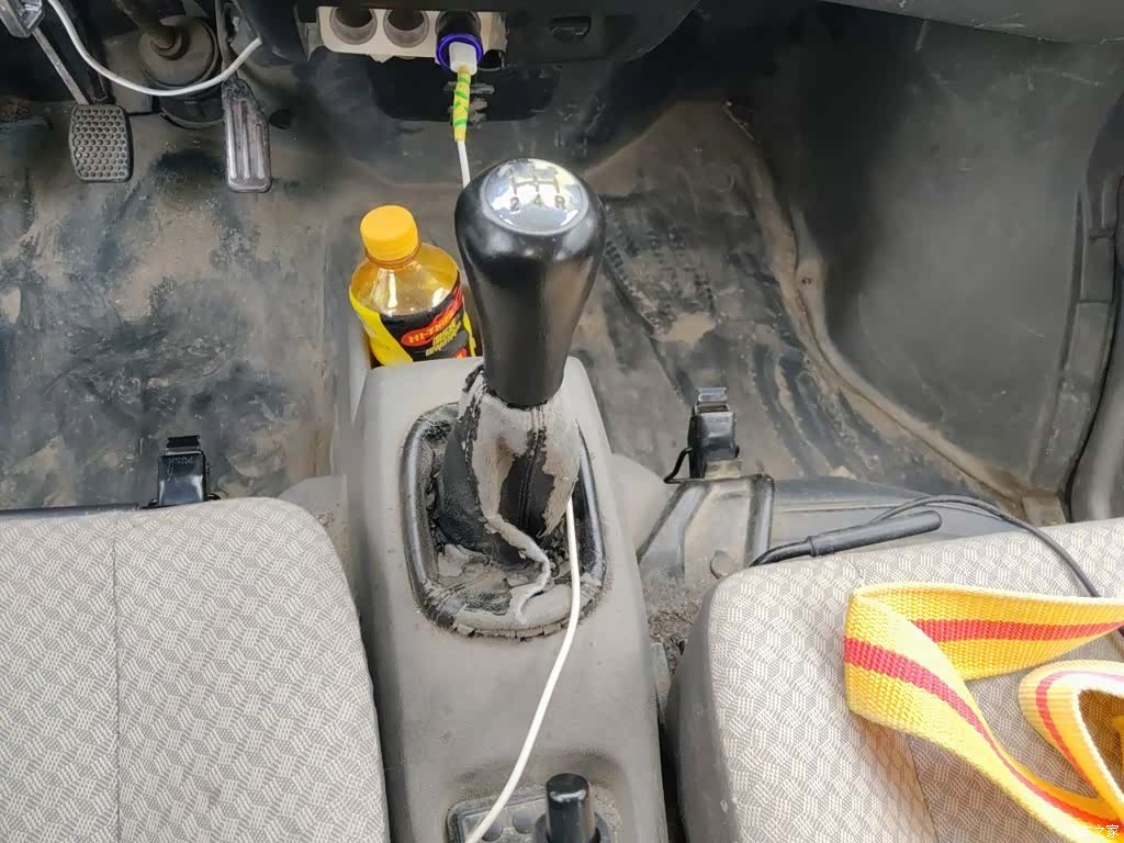 Changan C10, 2015 15