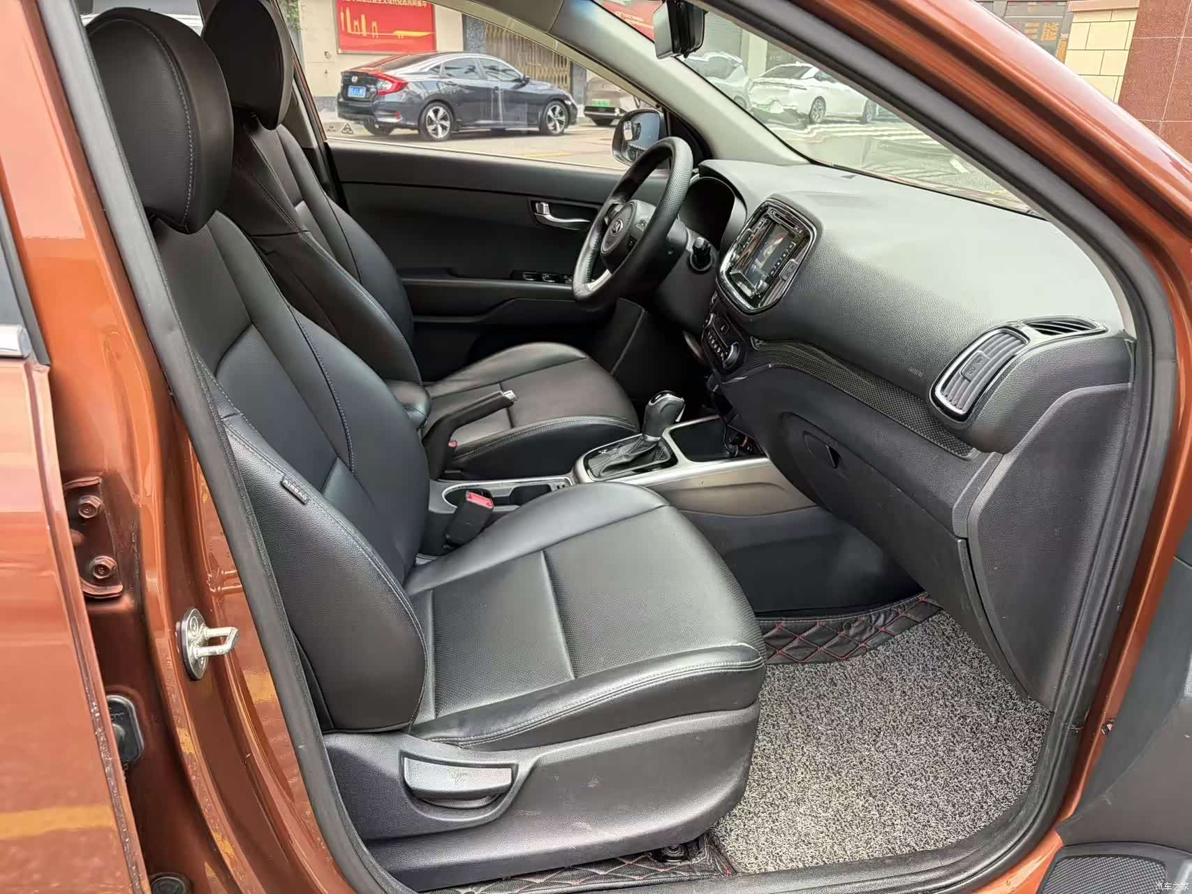 Kia KX3, 2016 9