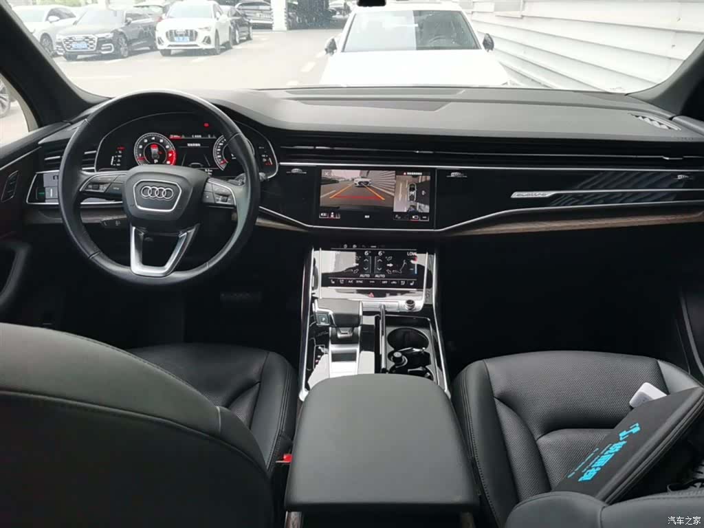 Audi Q7, 2021 16