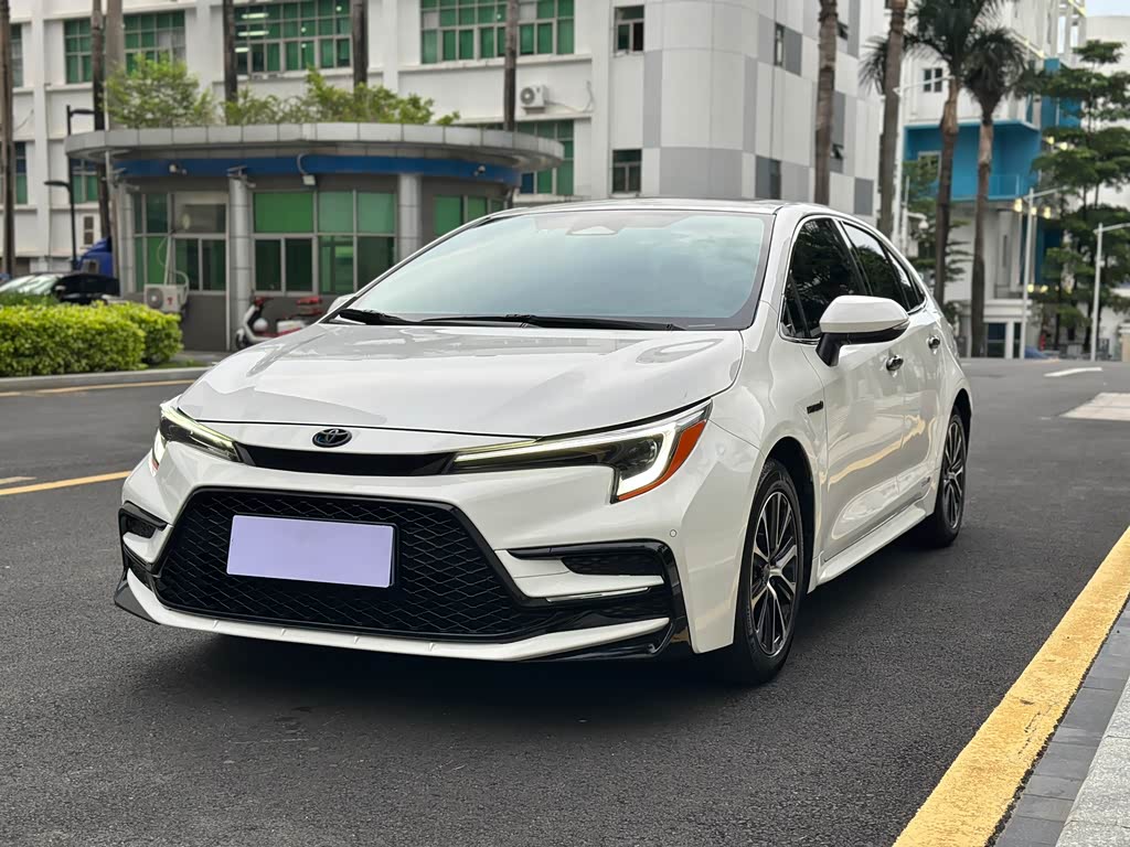 Toyota Corolla Levin