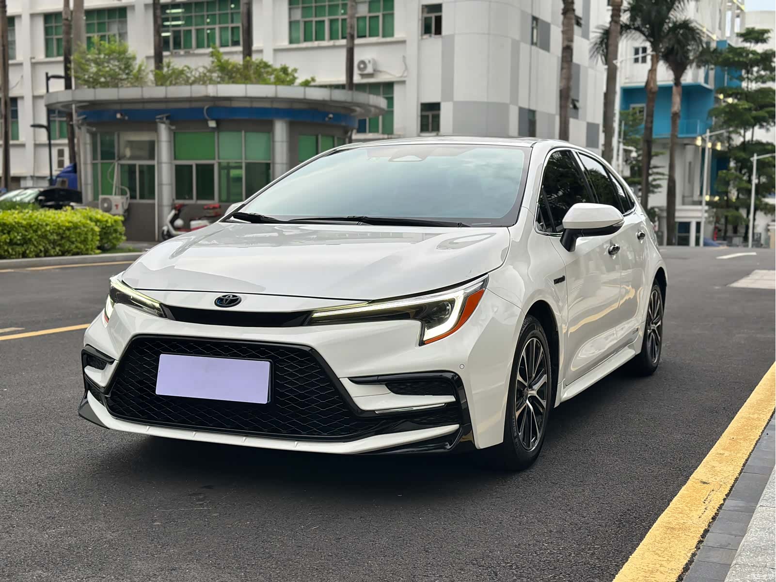 Toyota Levin, 2023 1