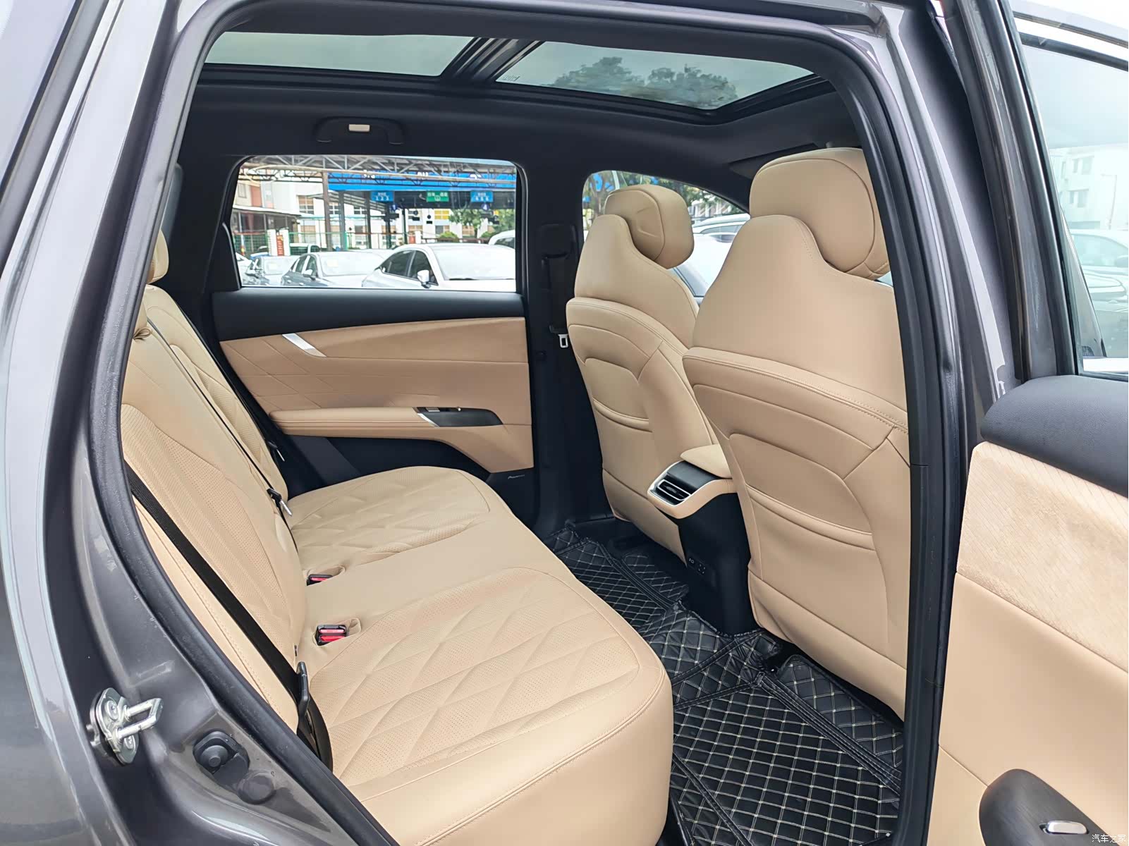 Changan CS75, 2024 10