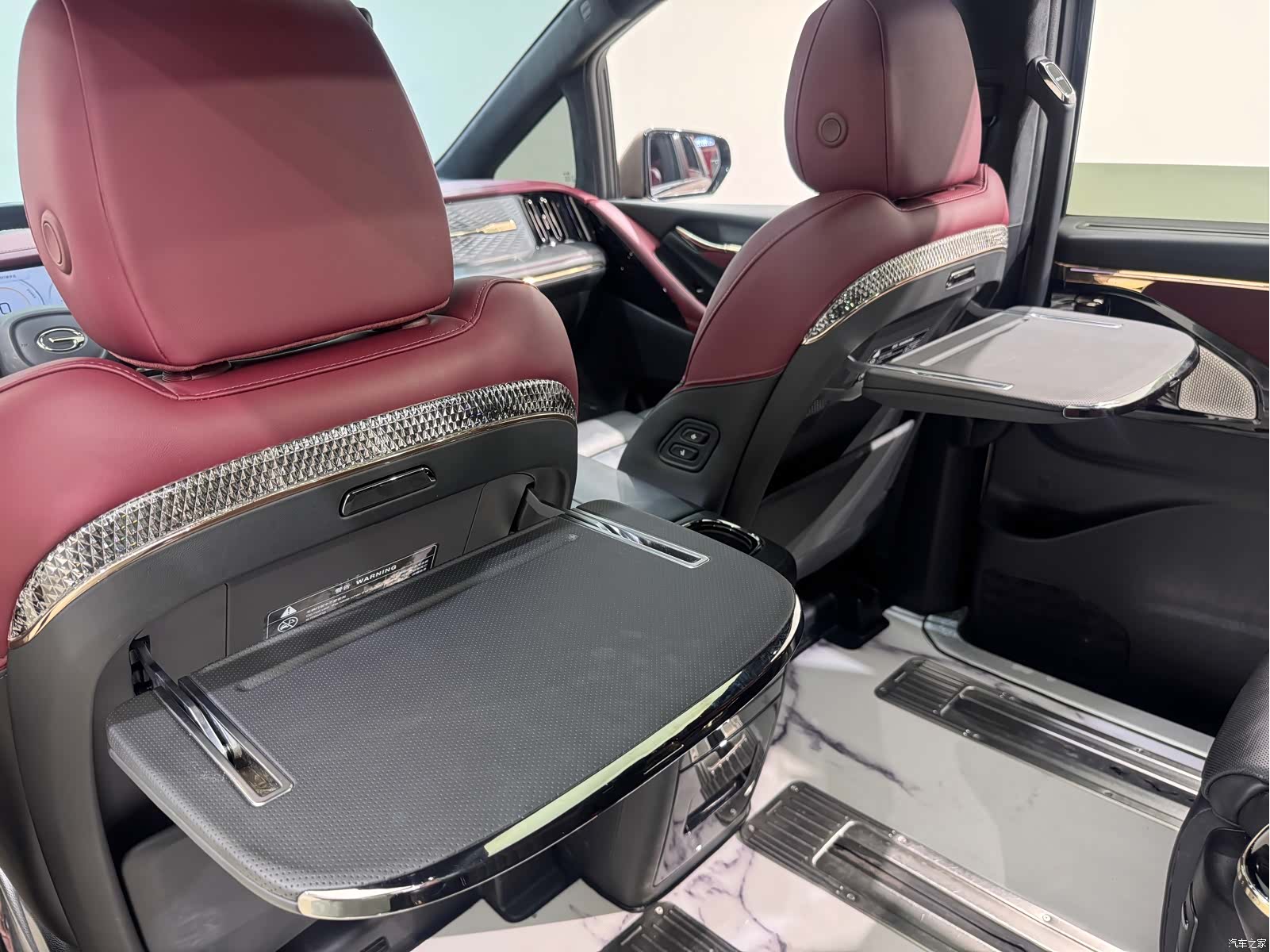 Trumpchi M8, 2022 12