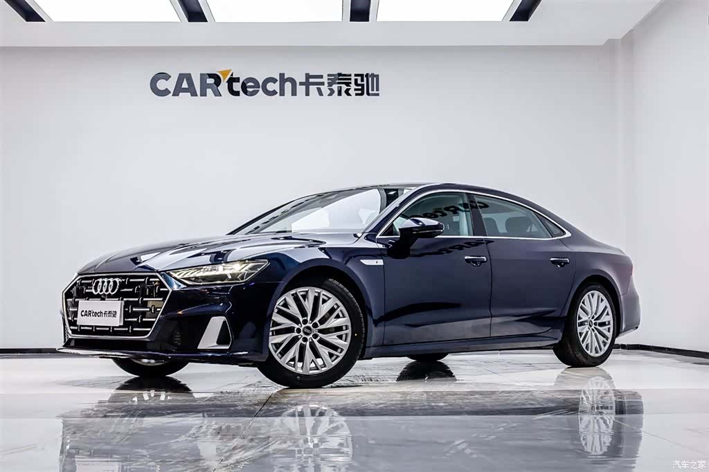 Audi A7L, 2024 1