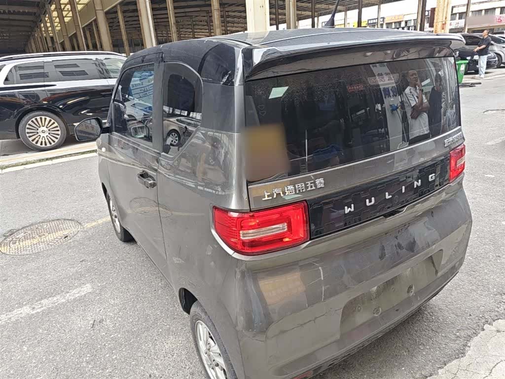 Wuling Yuan, 2021 все фото