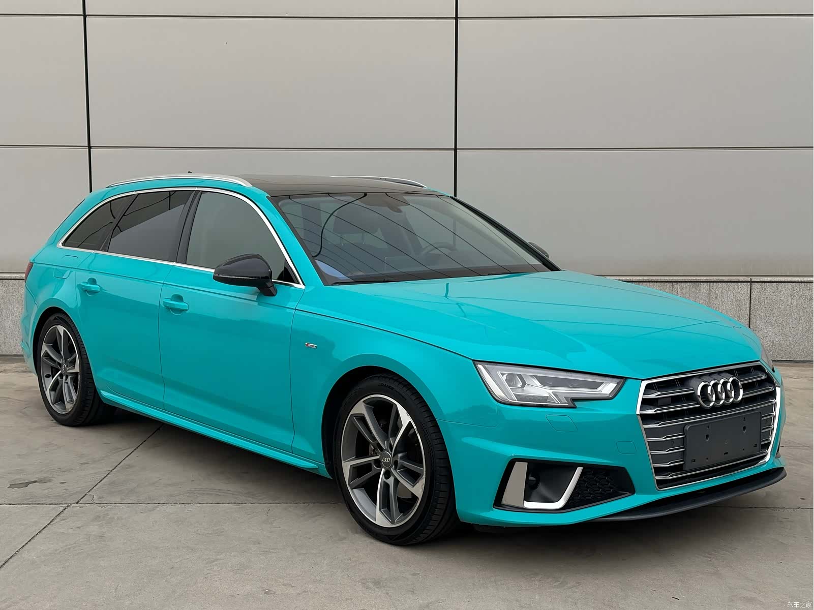 Audi A4, 2020 3