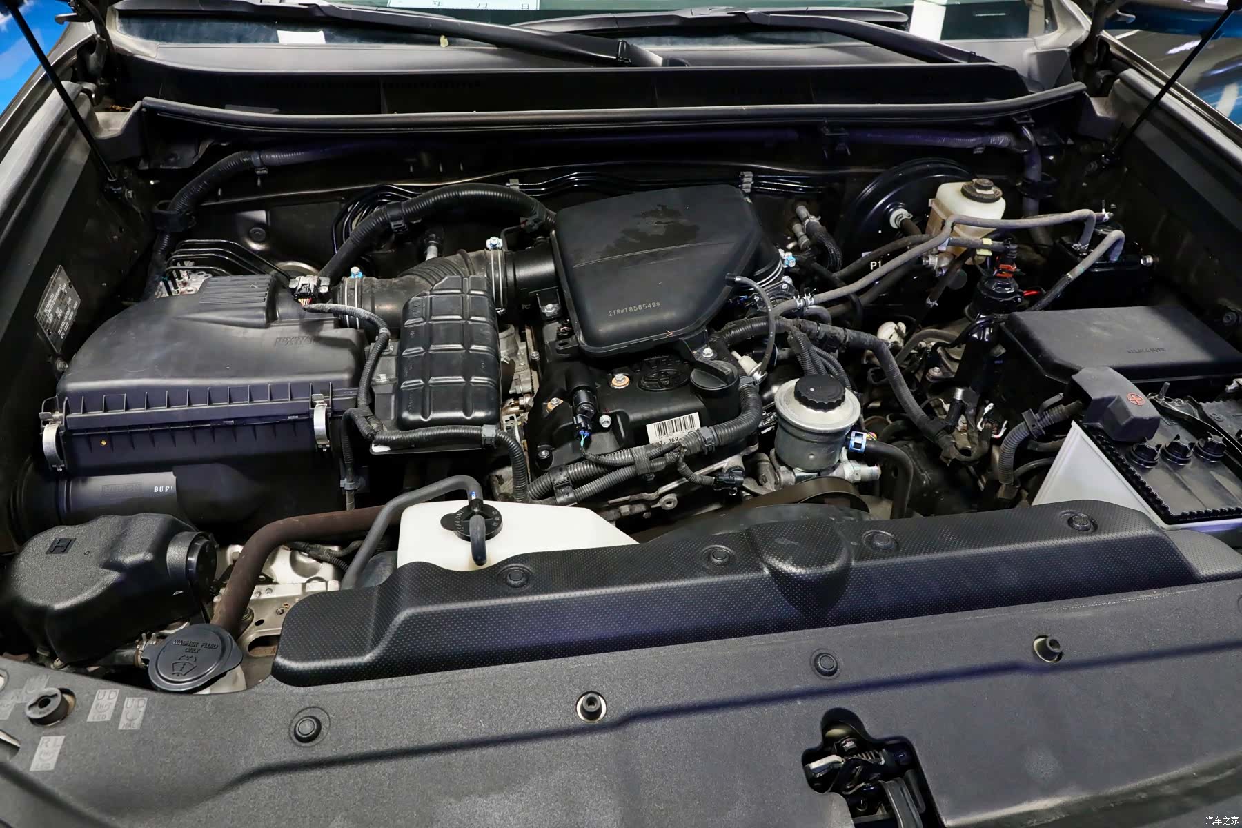 Toyota Prado, 2017 7
