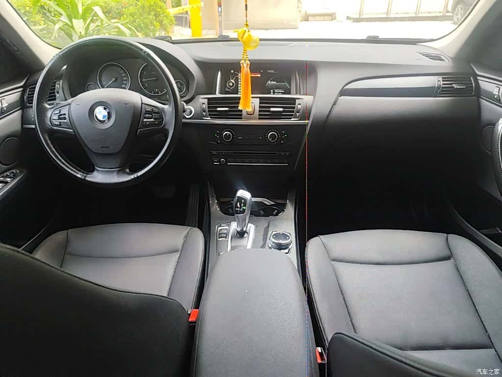 BMW X3, 2017 16