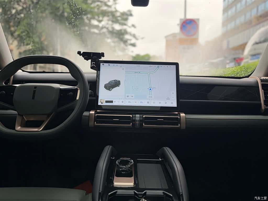 Chery iCAR, 2025 8
