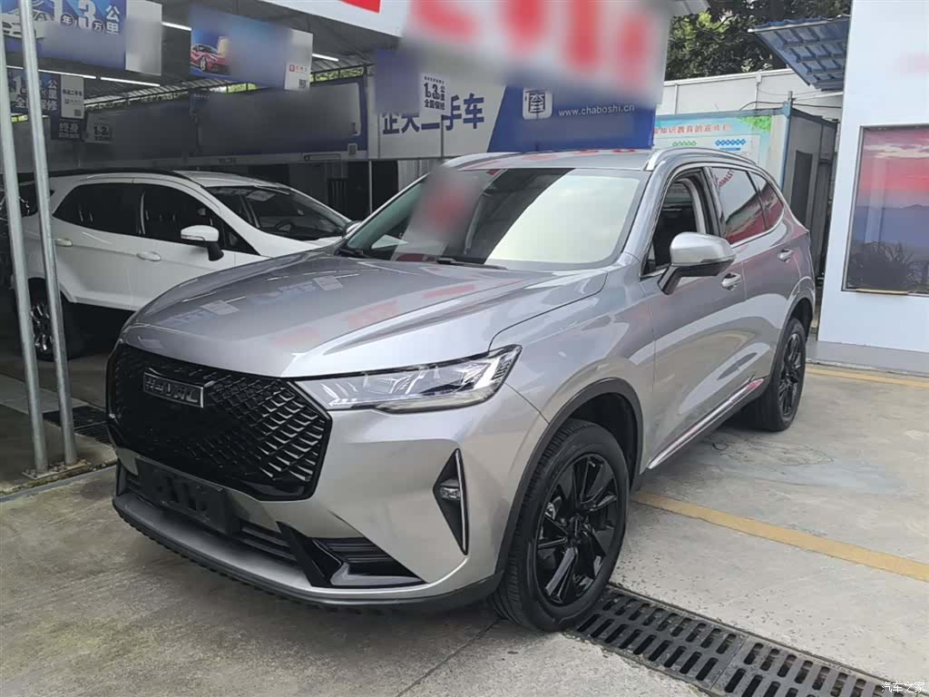 Haval H6, 2022 2