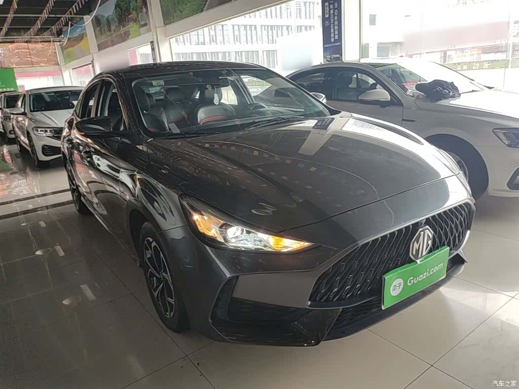 MG MG5, 2024 4