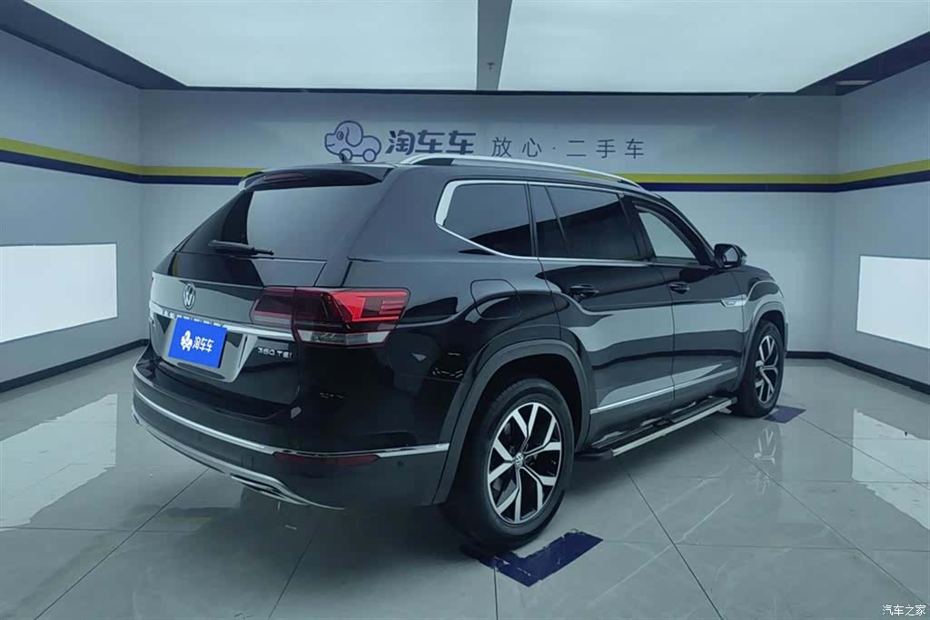 Volkswagen Teramont, 2019 3