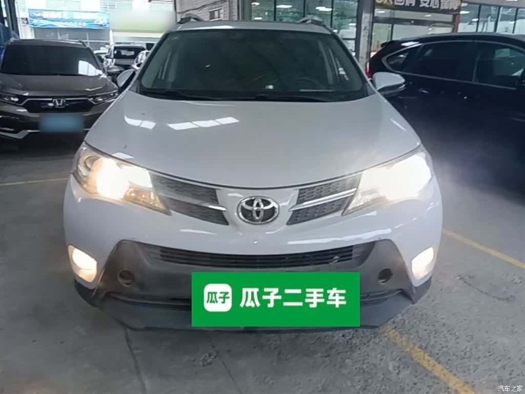 Toyota RAV4, 2016 3