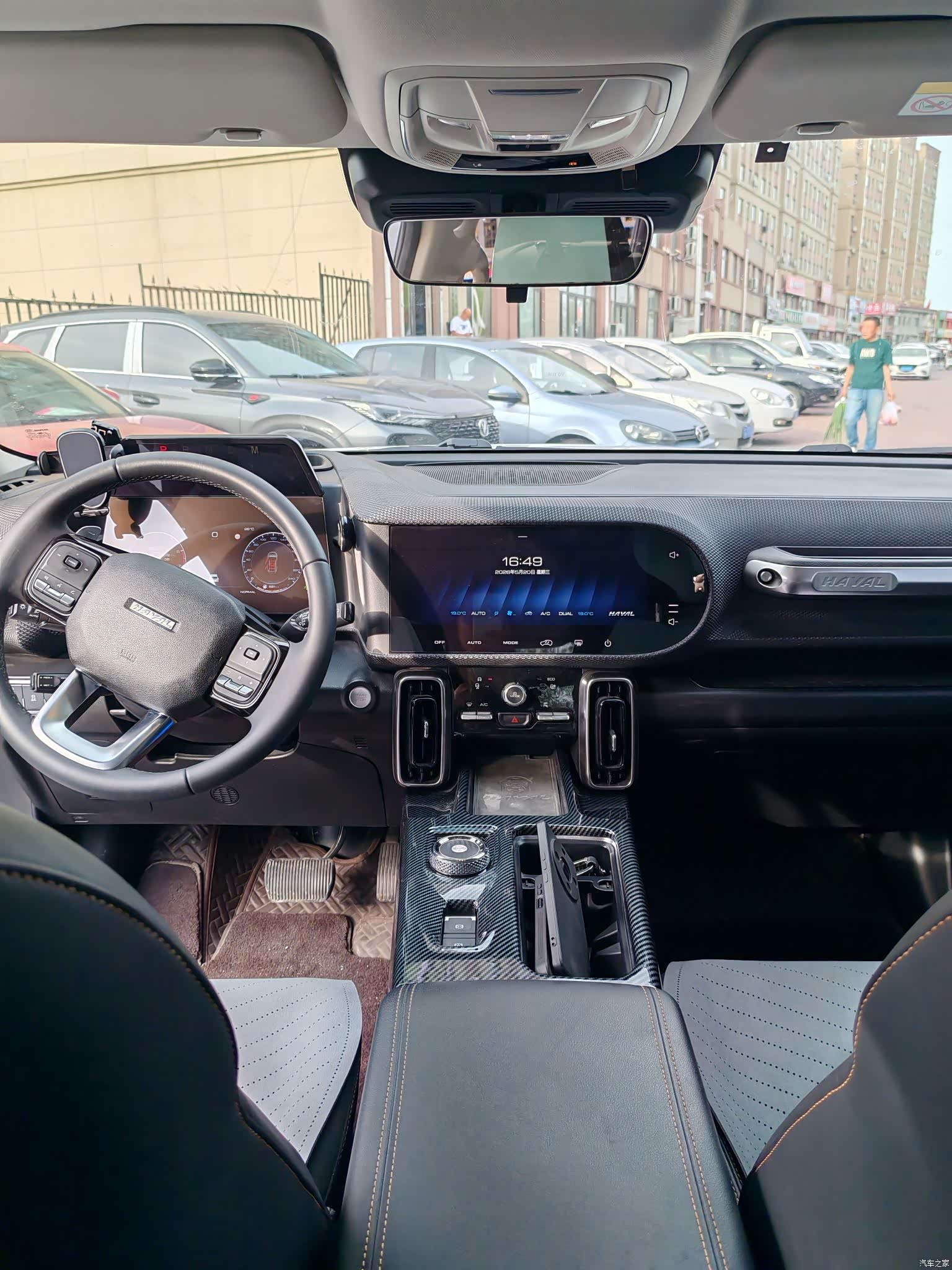 Haval Big Dog, 2021 3