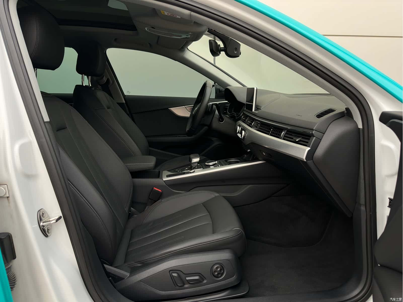Audi A4, 2020 7