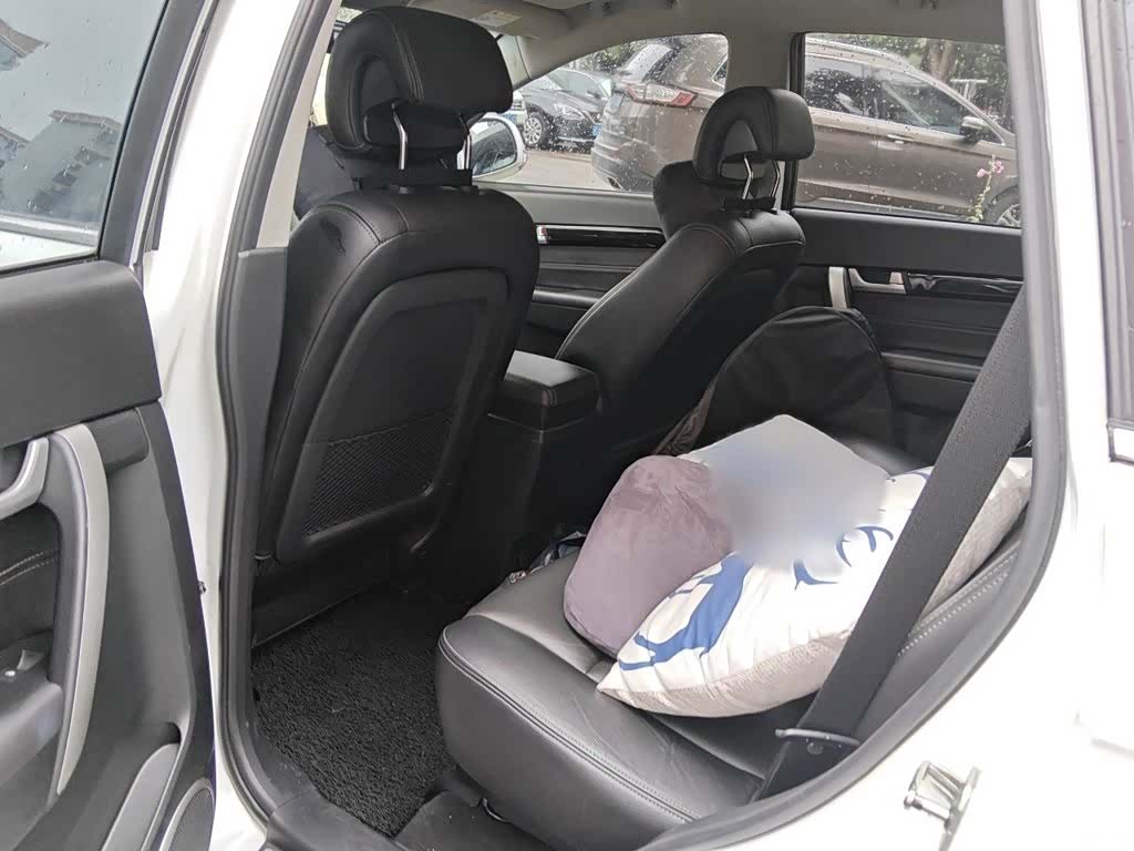 Chevrolet 7, 2017 15