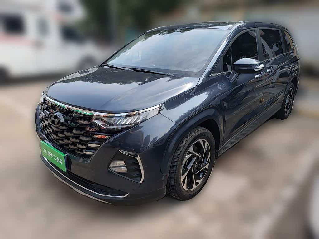Hyundai Custo