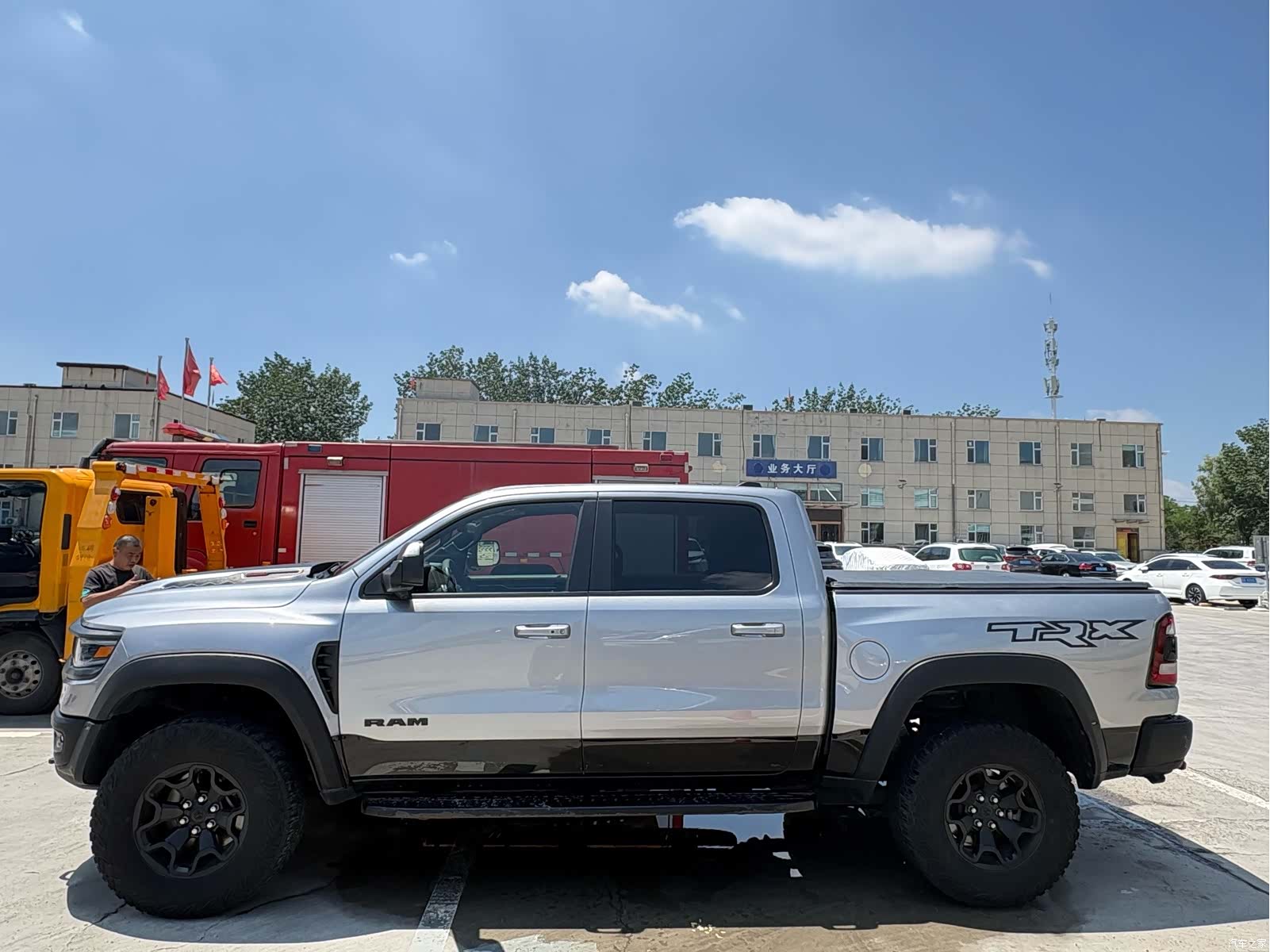 RAM Trucks, 2023 2