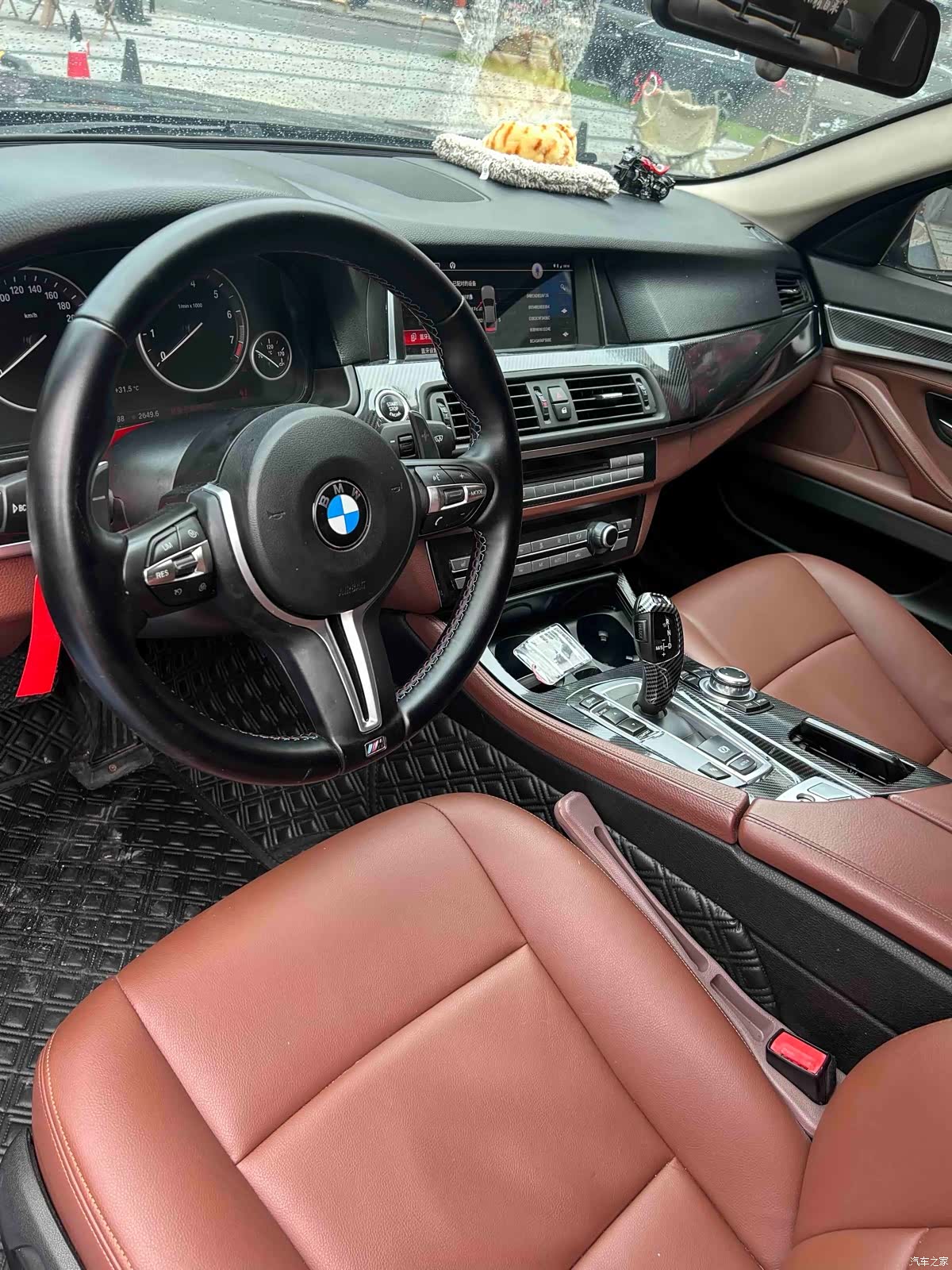 BMW 5 Series, 2017 4