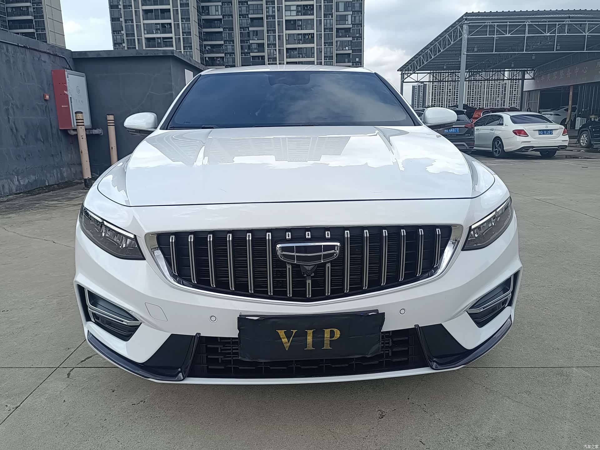 Geely Preface, 2024 2