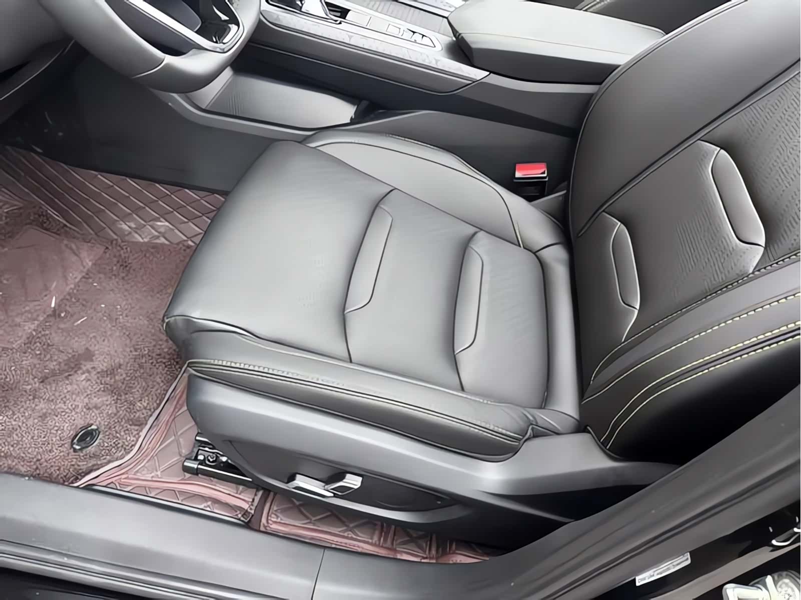 Geely Preface, 2023 4