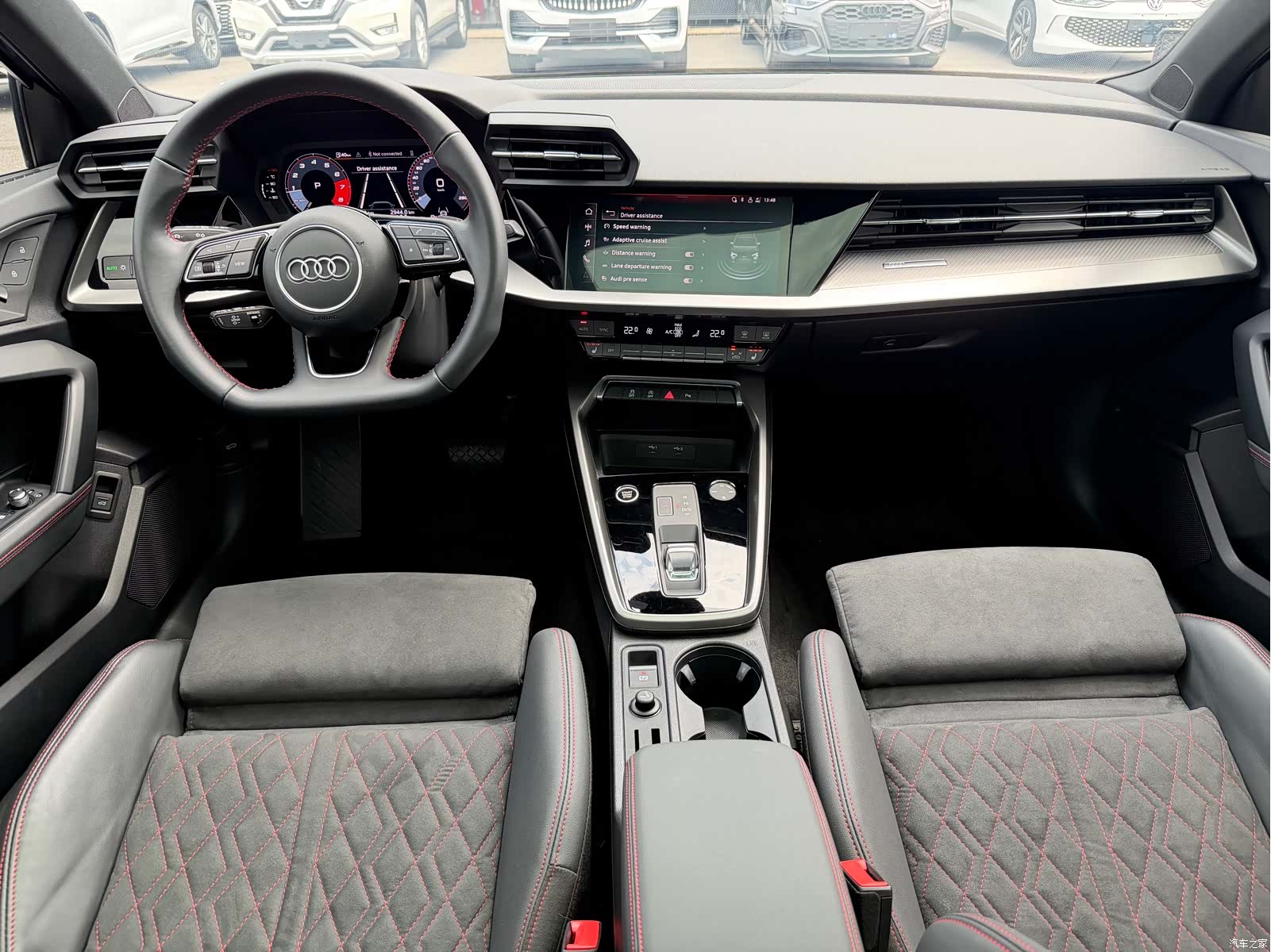 Audi A3, 2023 17
