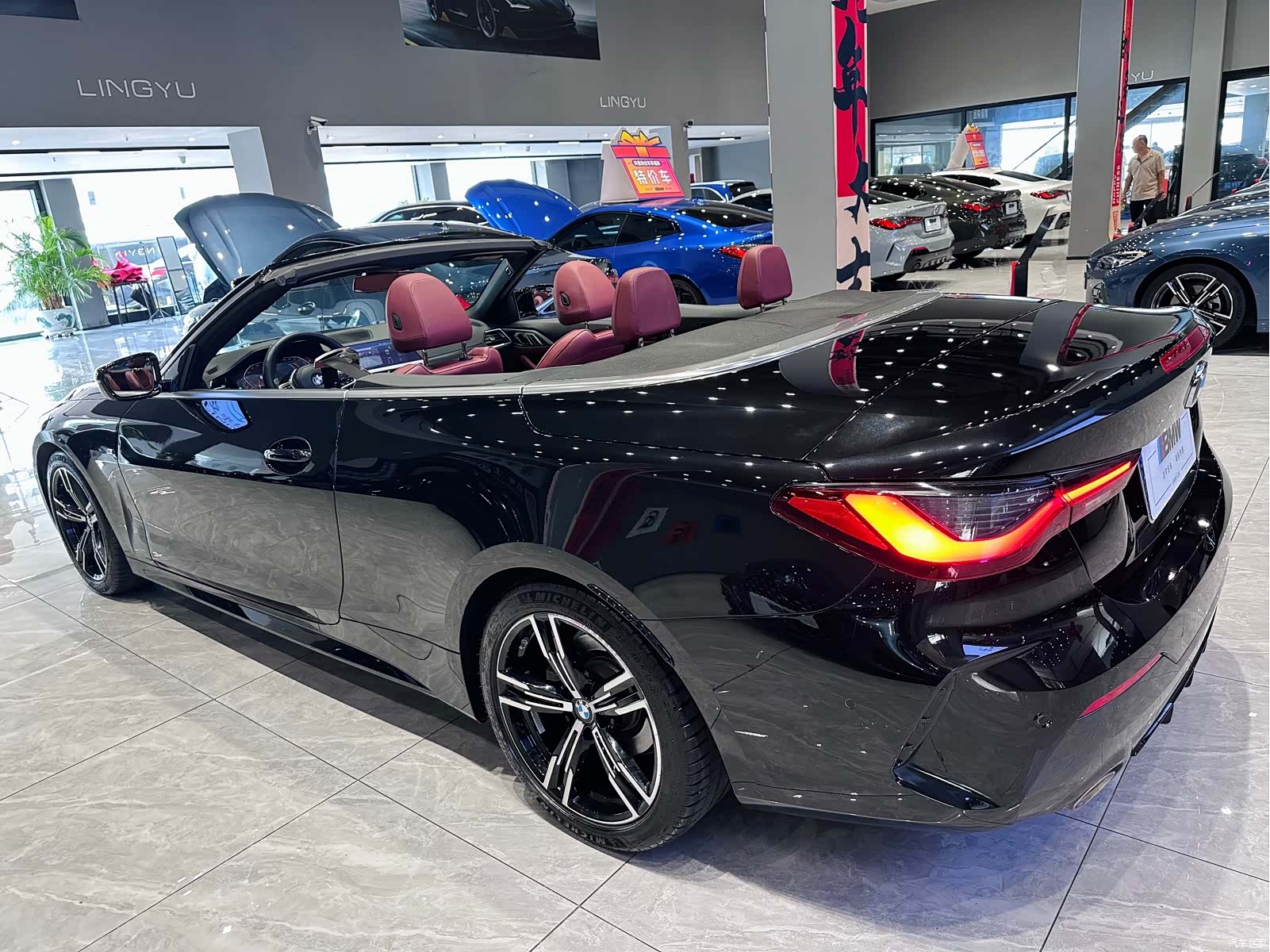 BMW 4 Series, 2022 6