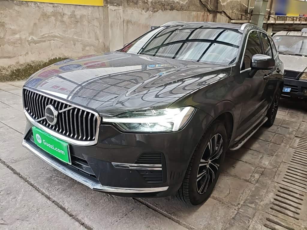 Volvo XC60
