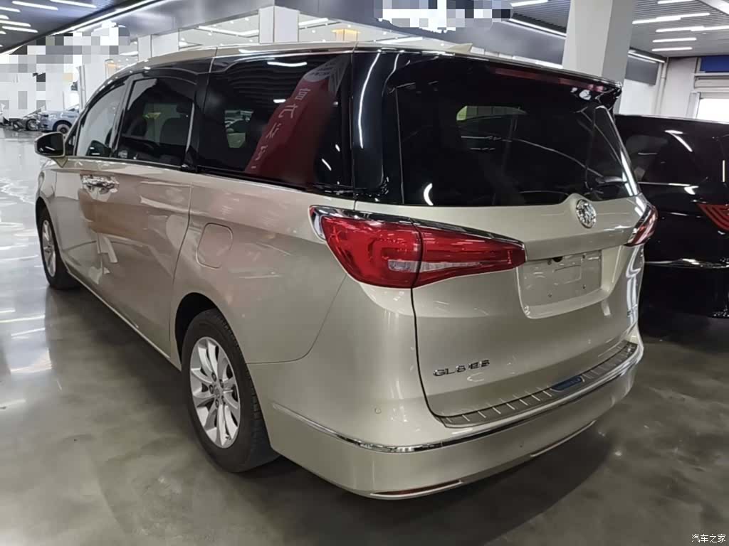 Buick GL8, 2019 все фото