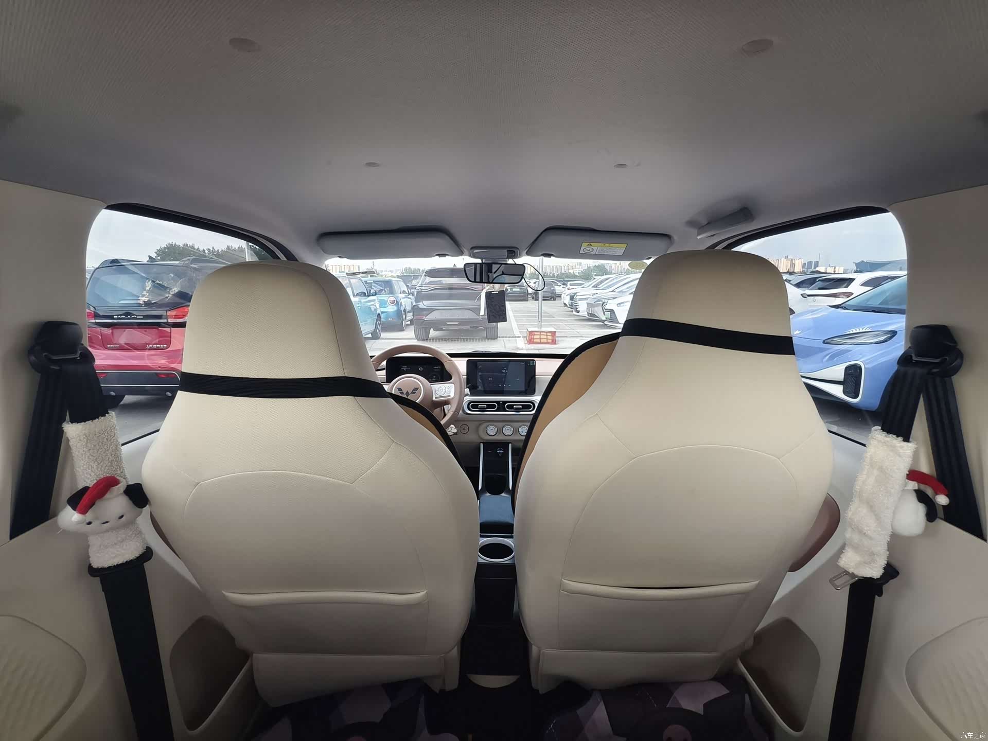 Wuling MINIEV, 2024 12