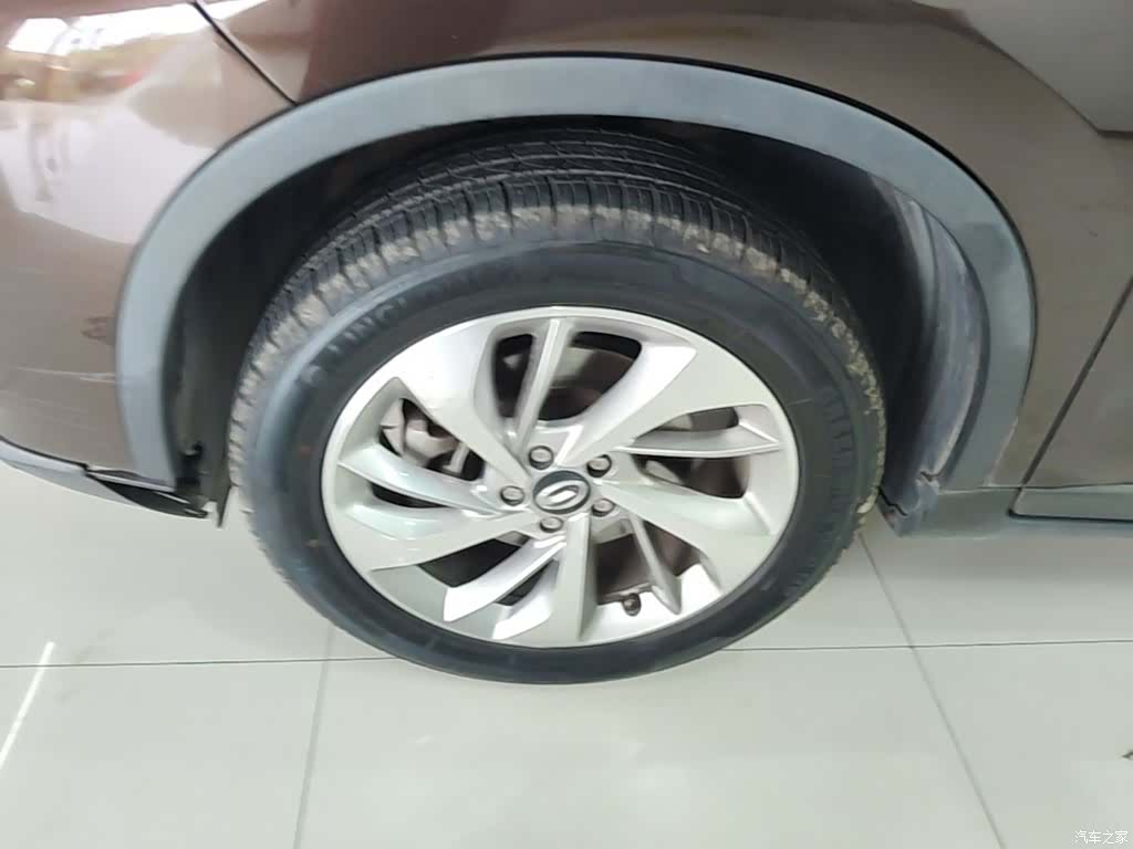 GAC GS4, 2019 23