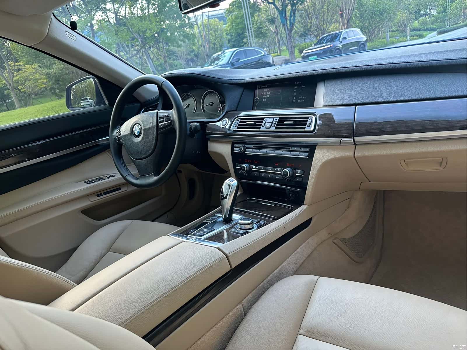 BMW 7 Series, 2010 20
