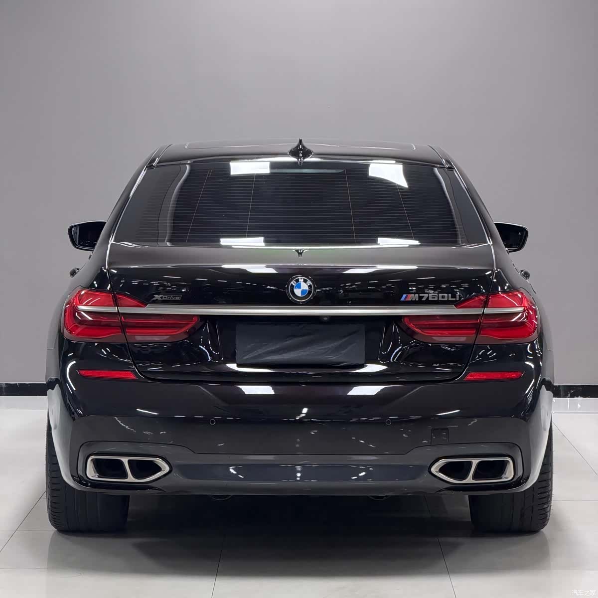 BMW 7 Series, 2018 4