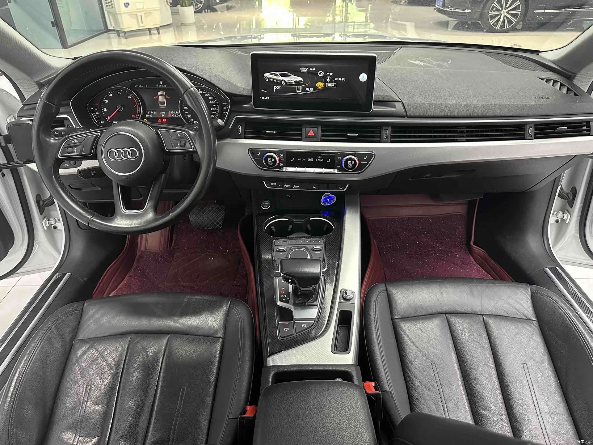 Audi A5, 2018 4