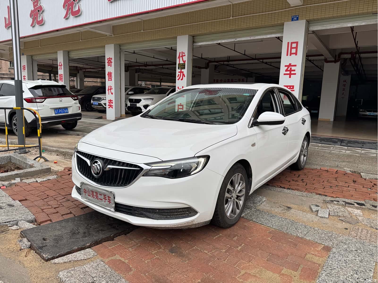 Buick VI, 2019 1