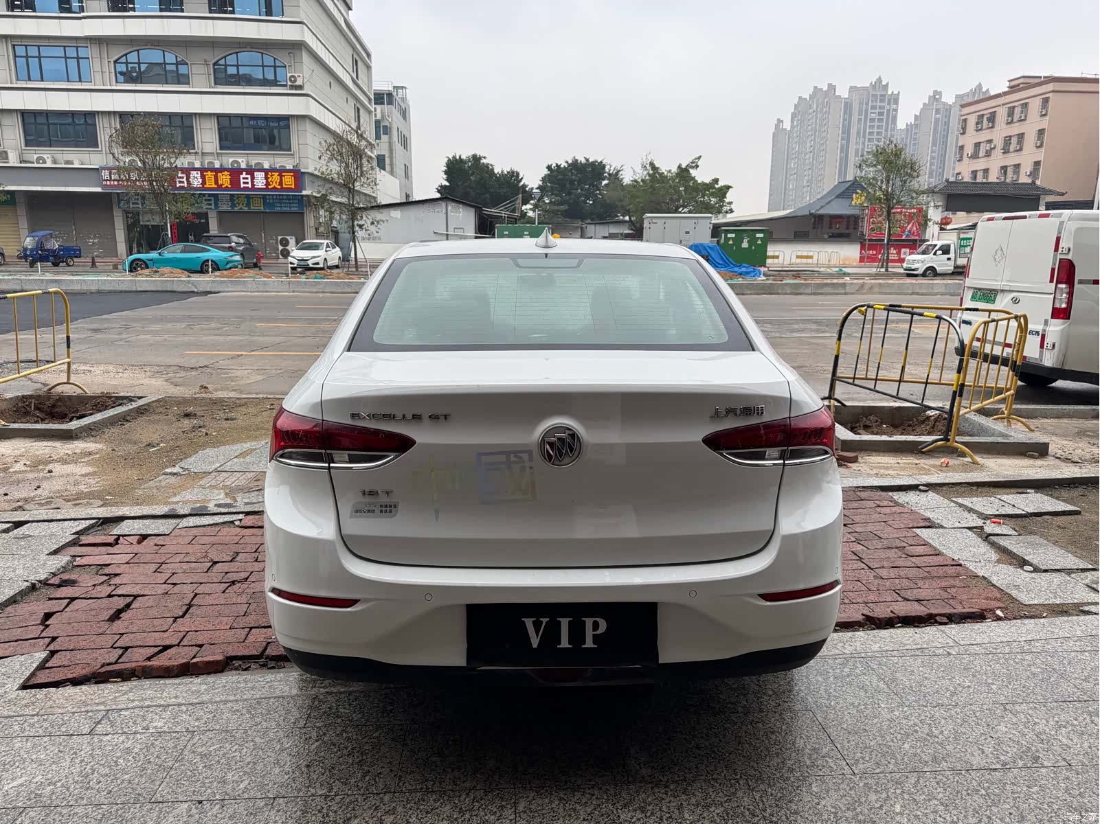 Buick VI, 2019 14