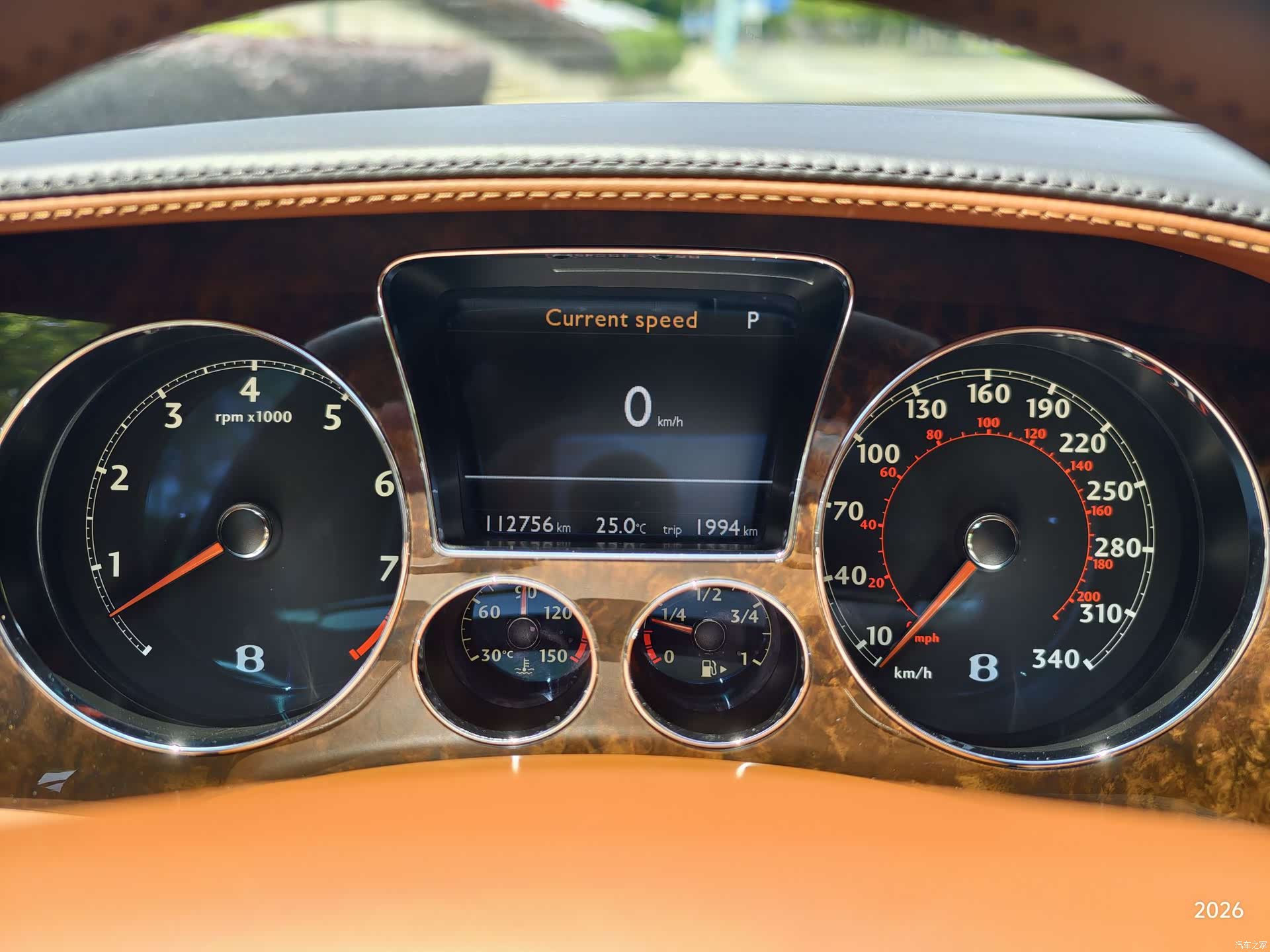 Bentley Flying Spur, 2011 17