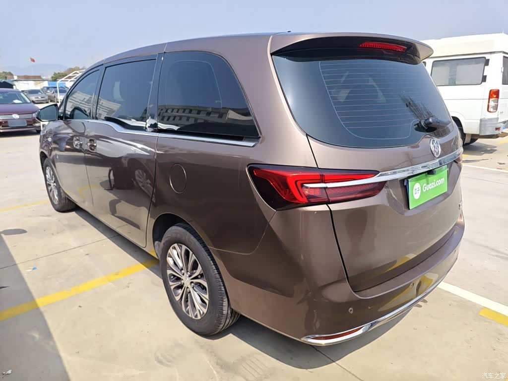 Buick GL8, 2020 23