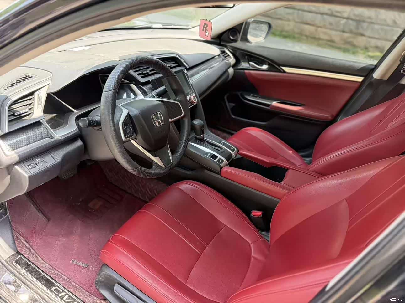Honda Civic, 2017 7