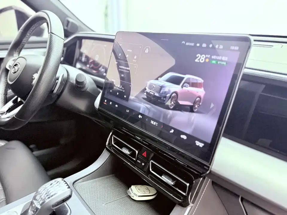 Trumpchi Trumpchi GS8