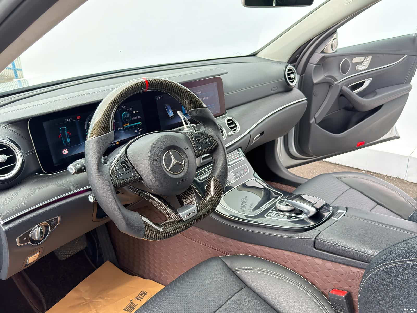 Mercedes-Benz E-Class, 2016 12
