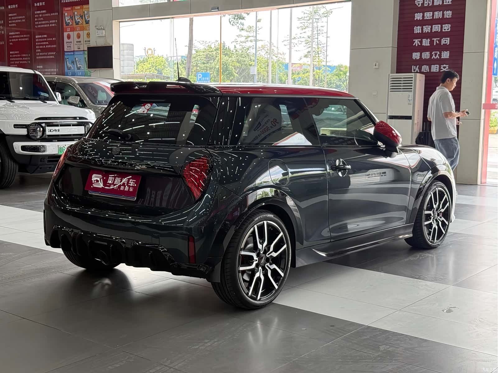Mini Cooper, 2026 6