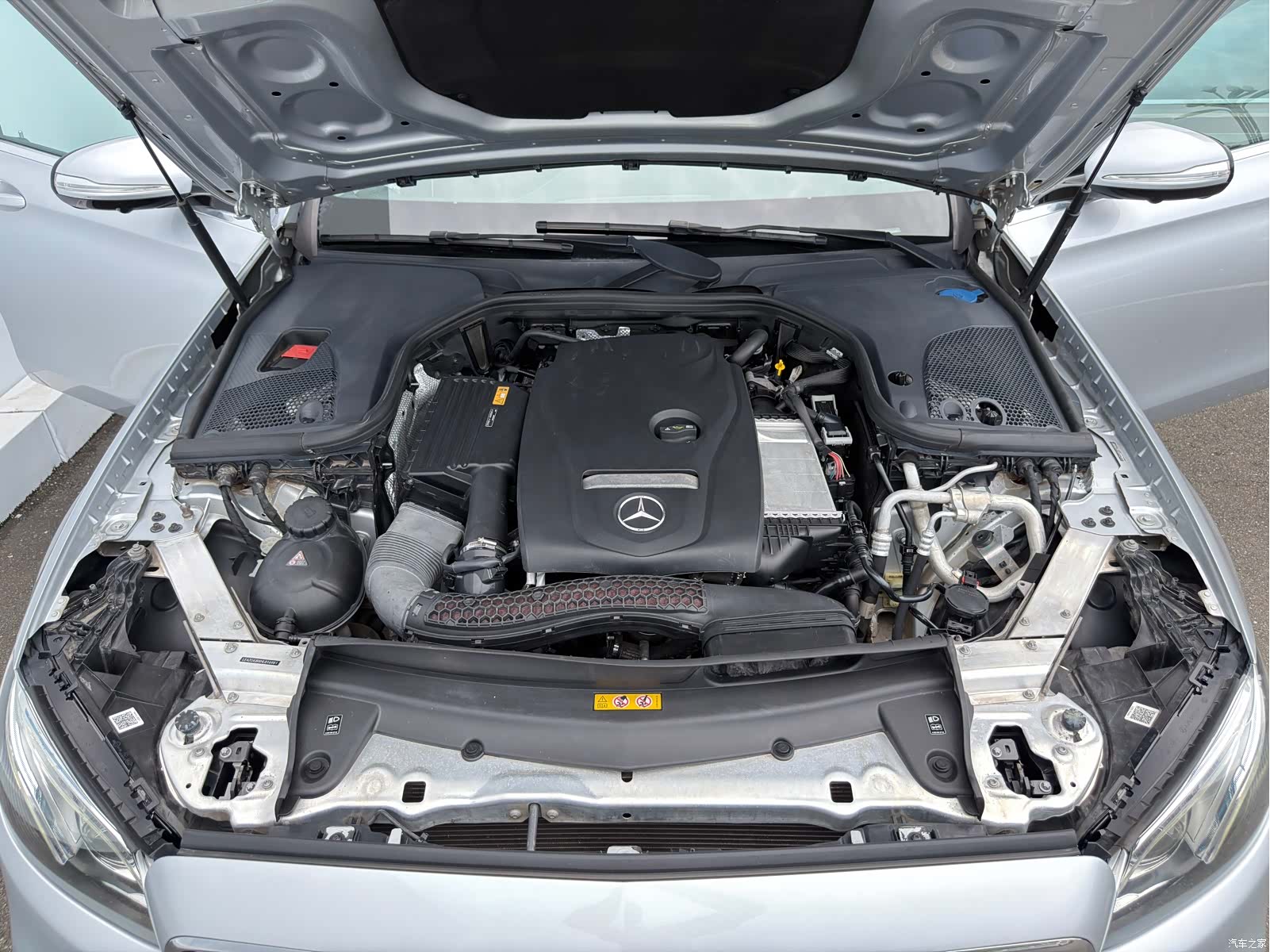 Mercedes-Benz E-Class, 2016 16