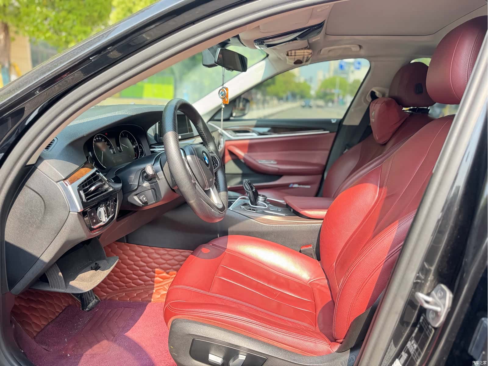 BMW 5 Series, 2018 7