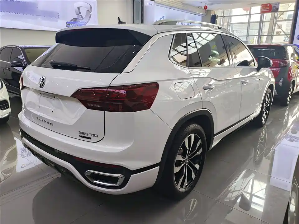 Volkswagen Tanyue