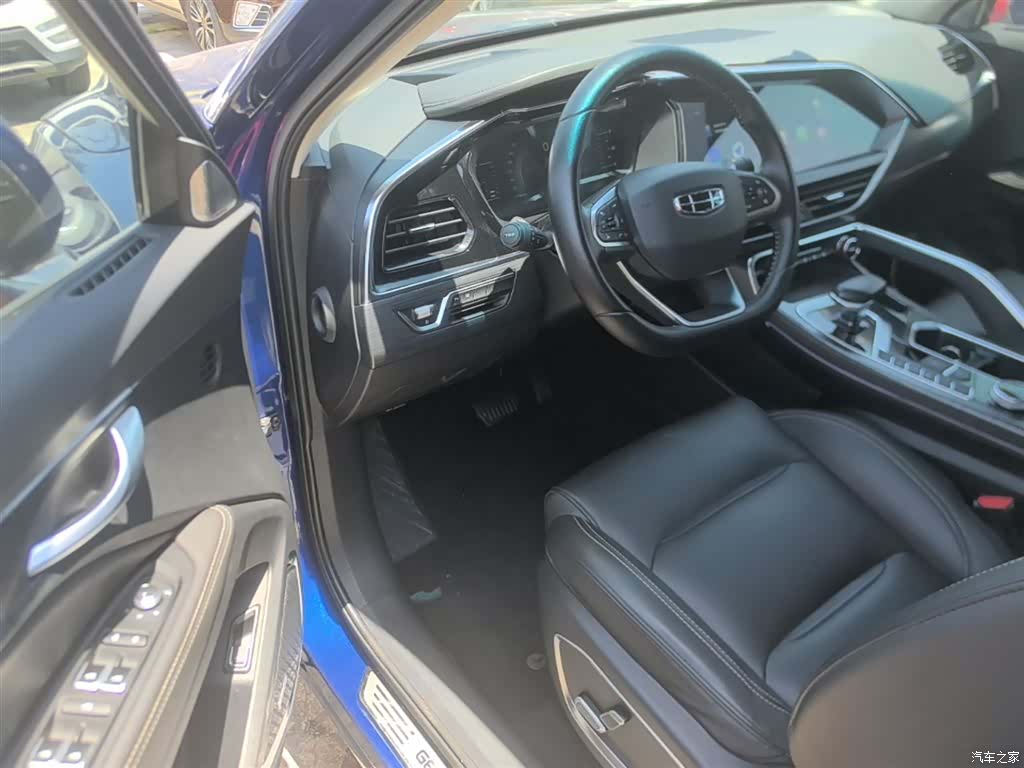 Geely Xingyue, 2019 16