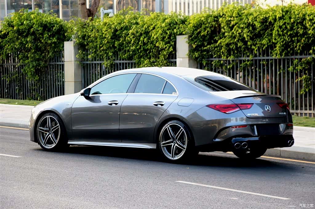 Mercedes-Benz CLA, 2023 14